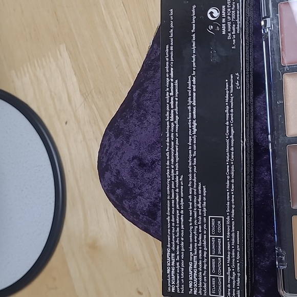 PLEASE SEND OFFERS! NWOT Make Up For Ever4 in 1  pro sculpting palette number 40 - Picture 5 of 6